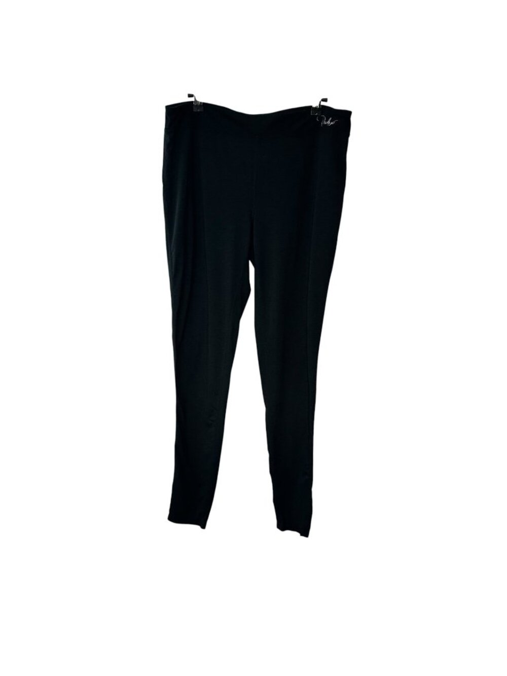 Paradox Merino Blend Black Leggings Dri Release Athleisure Women’s XL Layering